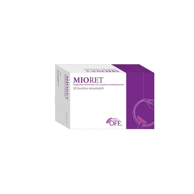 MIORET 20BUST