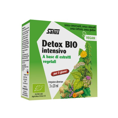 DETOX BIO INTENSIVO 3X20ML