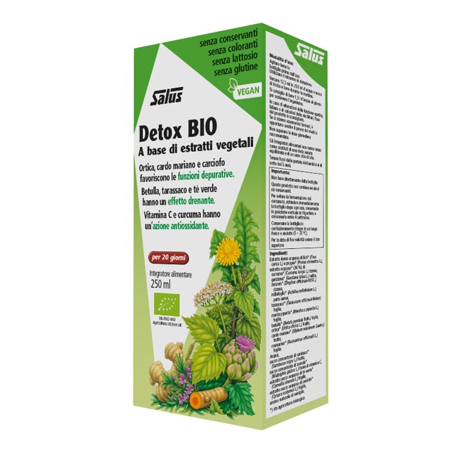 DETOX BIO 250ML