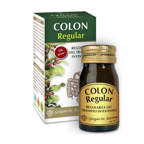 COLON REGULAR 50 GRANI