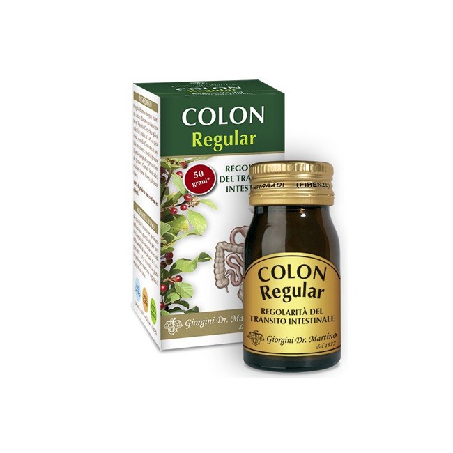 COLON REGULAR 50 GRANI