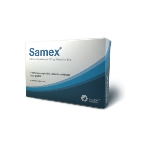 SAMEX 24CPR