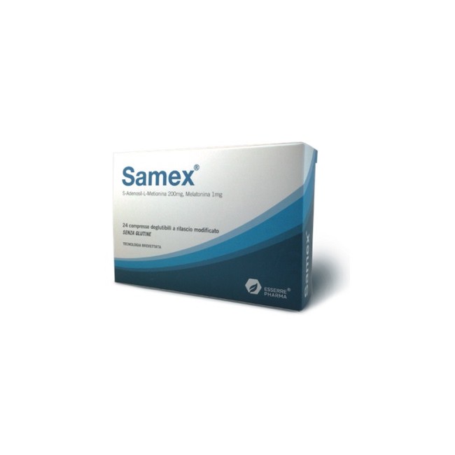 SAMEX 24CPR
