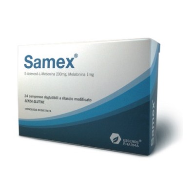 SAMEX 24CPR