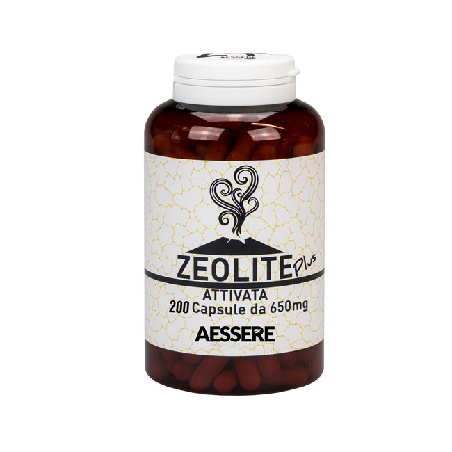 ZEOLITE PLUS ATTIVATA 220CPS