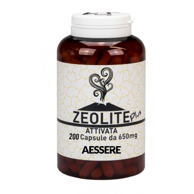 ZEOLITE PLUS ATTIVATA 220CPS