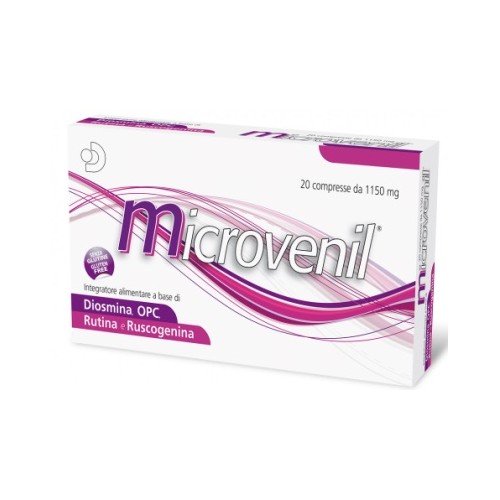 MICROVENIL 20CPR 1150MG