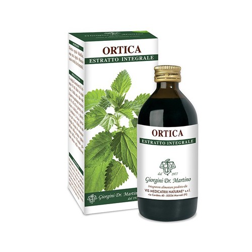 ORTICA ESTRATTO INTEGRALE200ML