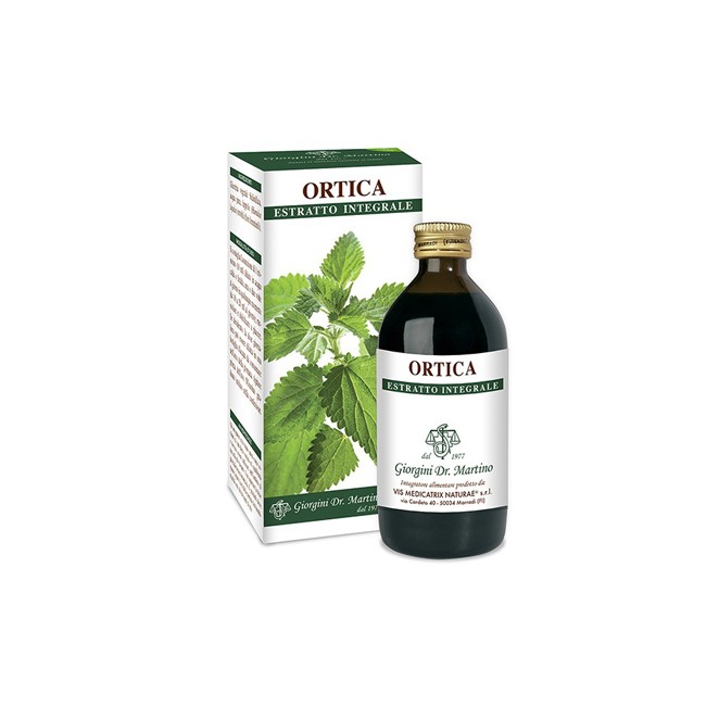 ORTICA ESTRATTO INTEGRALE200ML
