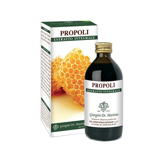 PROPOLI ESTRATTO INTEGR 200ML
