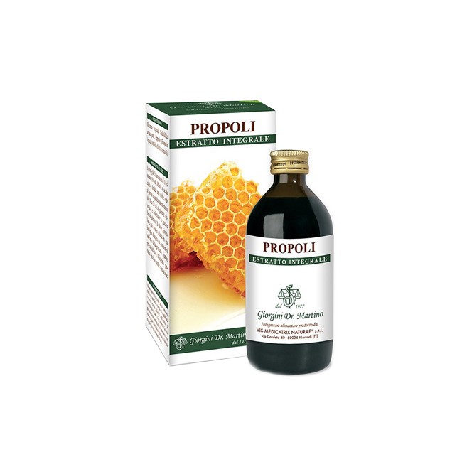 PROPOLI ESTRATTO INTEGR 200ML
