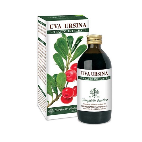 UVA URSINA ESTR INTEGRALE200ML