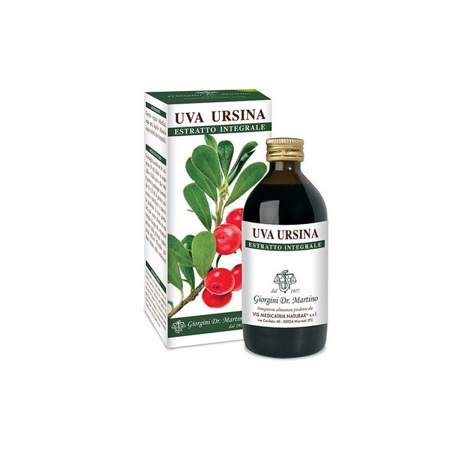 UVA URSINA ESTR INTEGRALE200ML