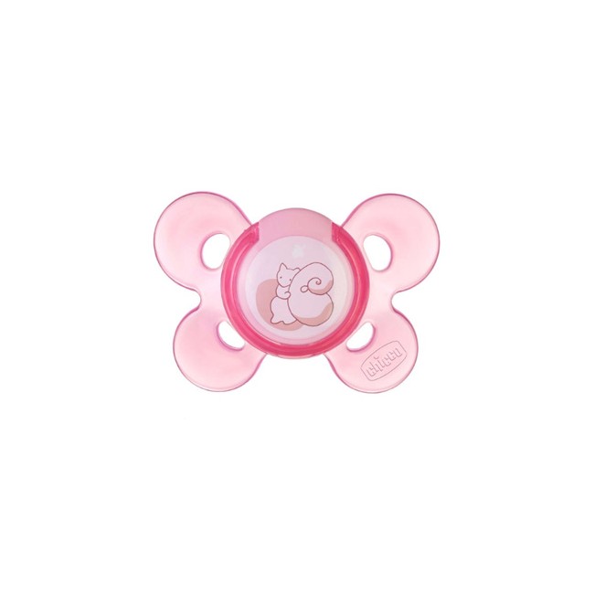 CH SUCCH COMF GIRL SIL 0-6 1PZ