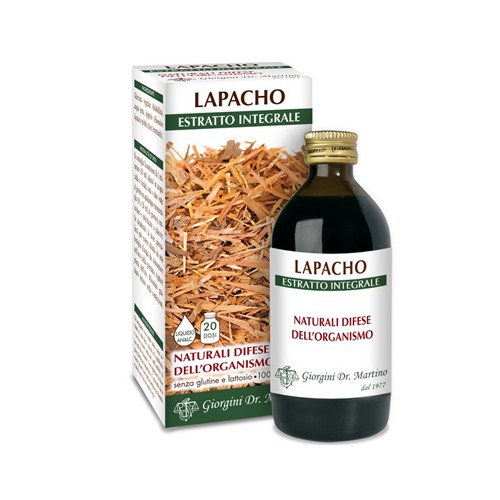 LAPACHO ESTRATTO INTEGR 200ML