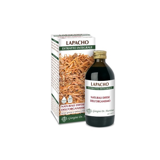 LAPACHO ESTRATTO INTEGR 200ML