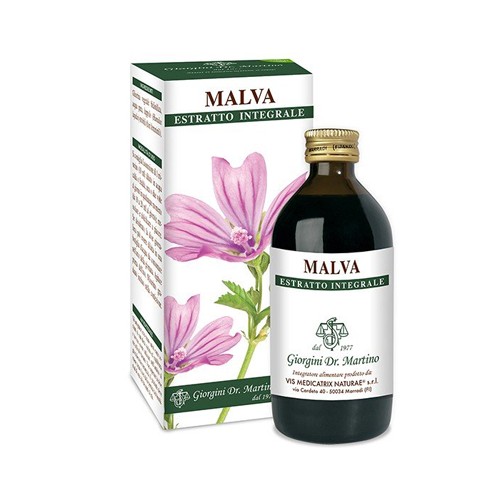 MALVA ESTRATTO INTEGRALE 200ML