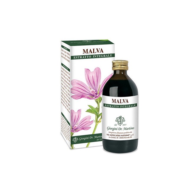 MALVA ESTRATTO INTEGRALE 200ML