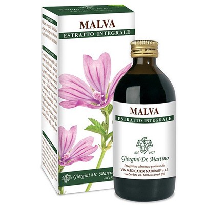 MALVA ESTRATTO INTEGRALE 200ML