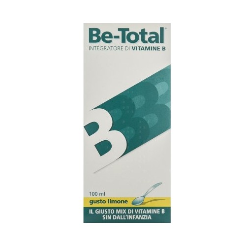 BETOTAL PLUS SCIR 100ML