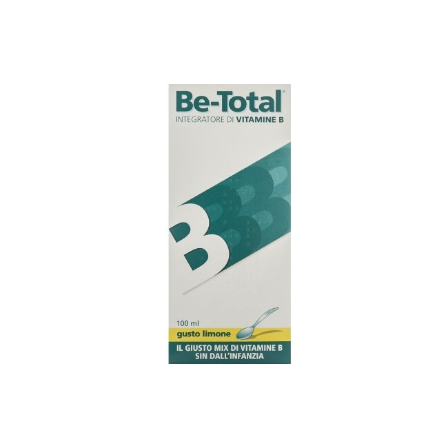 BETOTAL PLUS SCIR 100ML