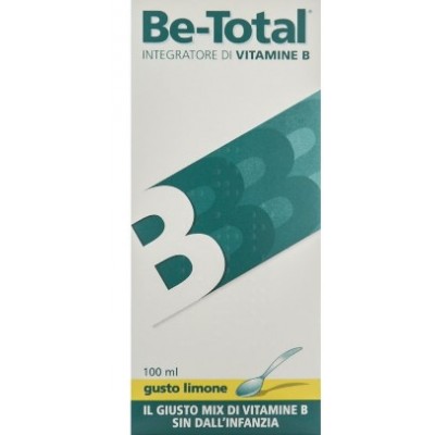 BETOTAL PLUS SCIR 100ML