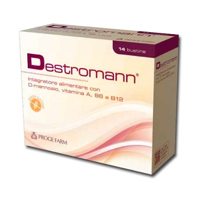 DESTROMANN 14BUST