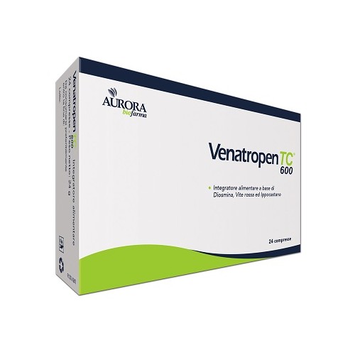 VENATROPEN TC 600 24CPR