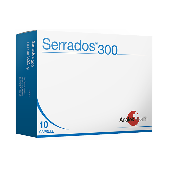SERRADOS 300 10CPS