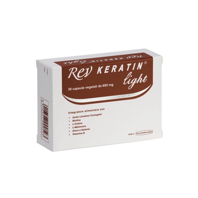 REV KERATIN LIGHT 30CPS