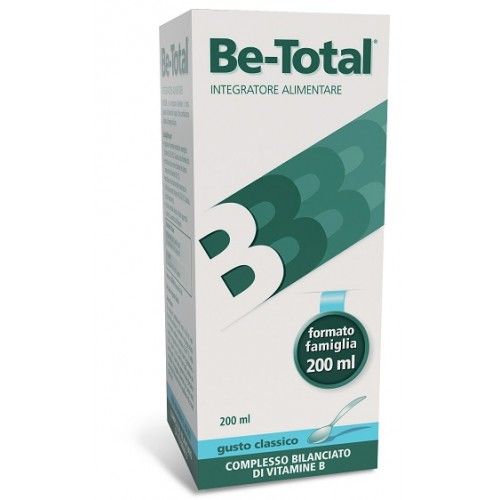 BETOTAL PLUS SCIR CLASS 200ML