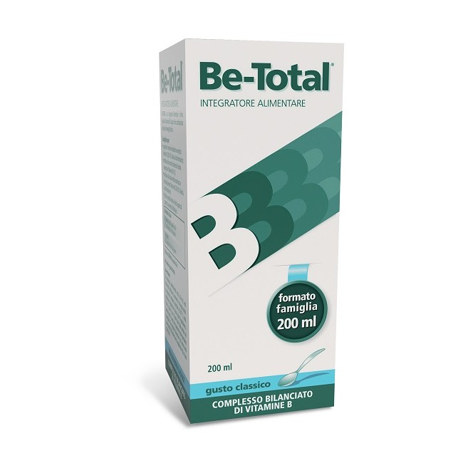 BETOTAL PLUS SCIR CLASS 200ML