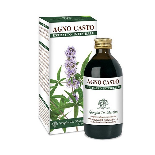 AGNOCASTO ESTRATTO INTEGR200ML