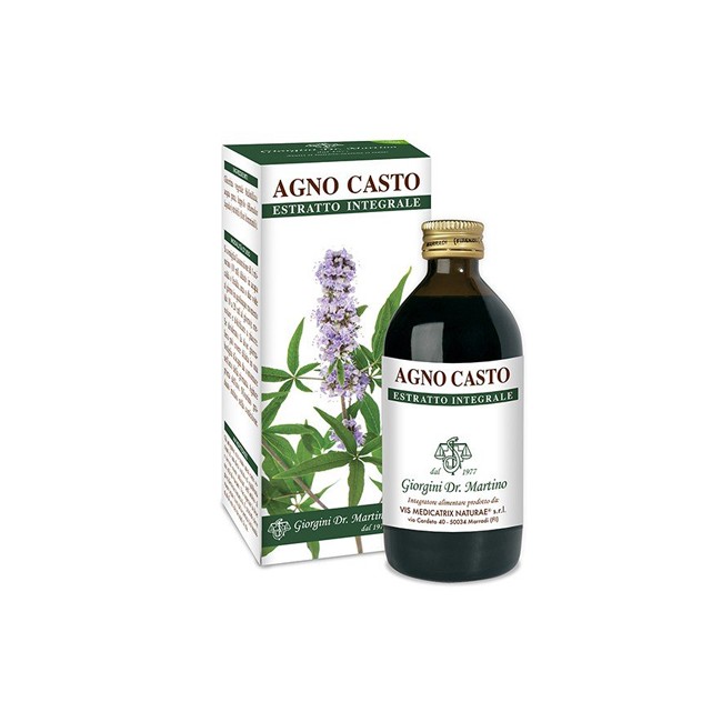 AGNOCASTO ESTRATTO INTEGR200ML