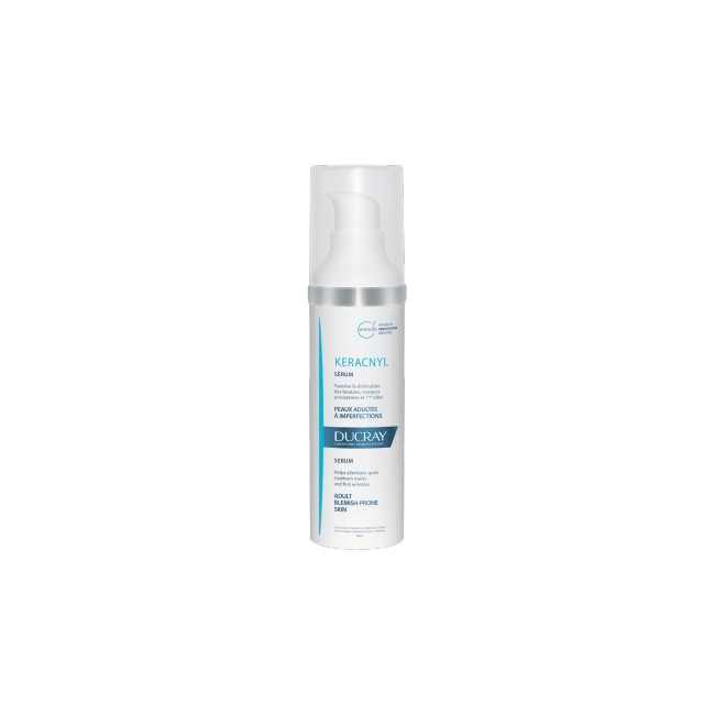 KERACNYL SIERO 30ML DUCRAY