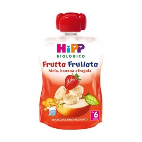 HIPP BIO FRU FRU MEL/BA/FRA90G
