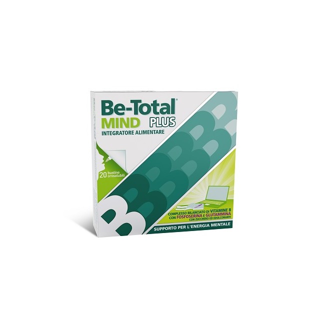 BETOTAL MIND 20BUST