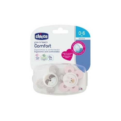 CH SUCCH COMF GIRL SIL6-16 1PZ