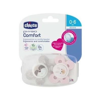 CH SUCCH COMF GIRL SIL6-16 1PZ