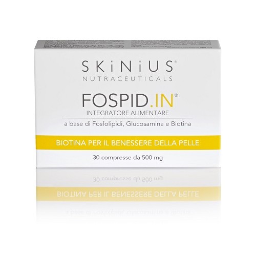 FOSPID-IN 30CPR
