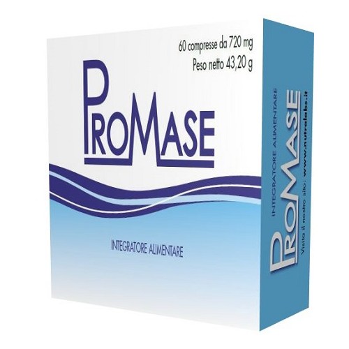 PROMASE 60CPR 950MG