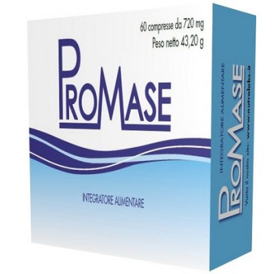PROMASE 60CPR 950MG