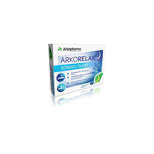 ARKORELAX SONNO 30CPR