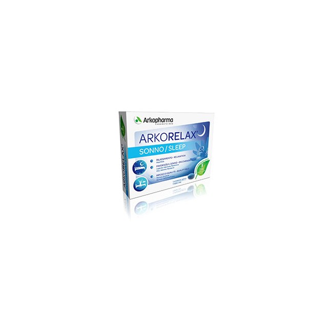 ARKORELAX SONNO 30CPR