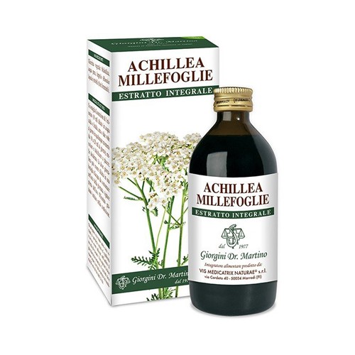 ACHILLEA ESTRATTO INTEGR 200ML