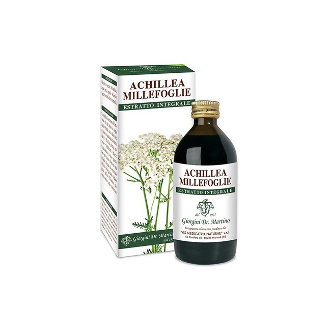 ACHILLEA ESTRATTO INTEGR 200ML