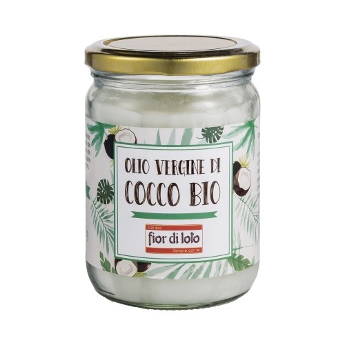 FIOR DI LOTO OLIO VERG CO450ML