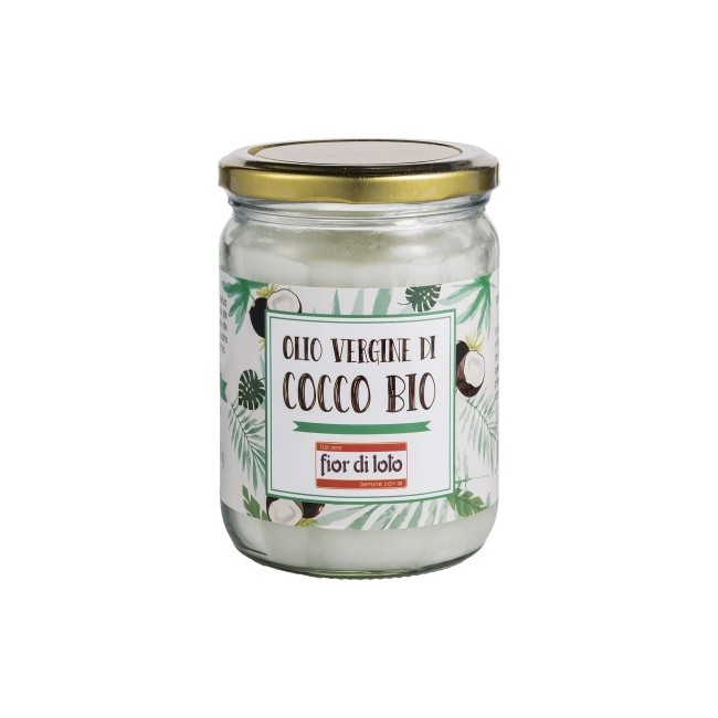 FIOR DI LOTO OLIO VERG CO450ML