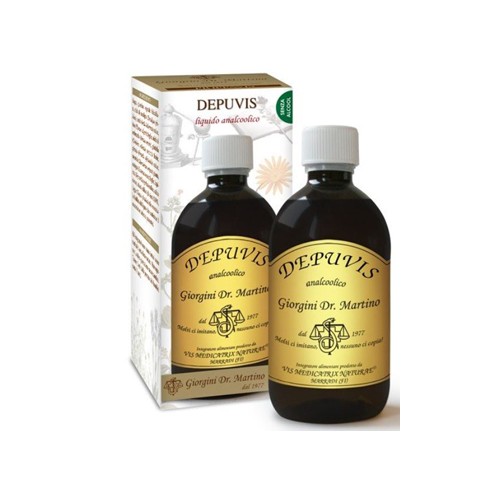 DEPUVIS 500ML LIQUIDO ANALCOL