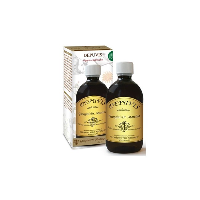 DEPUVIS 500ML LIQUIDO ANALCOL